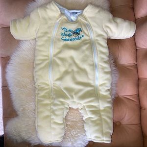 Baby Merlin’s Magic Sleepsuit